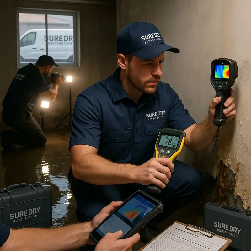 Initial Assessment and Documentation process in Lavallette, NJ